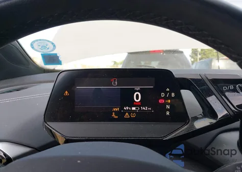 2023 Volkswagen Id.4 Pro S/Pro S Plus z USA, uszkodzony, nr VIN 1V2FMPE80PC010590